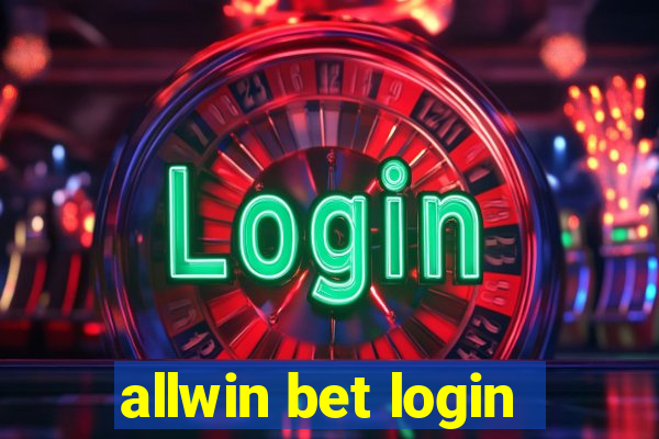 allwin bet login